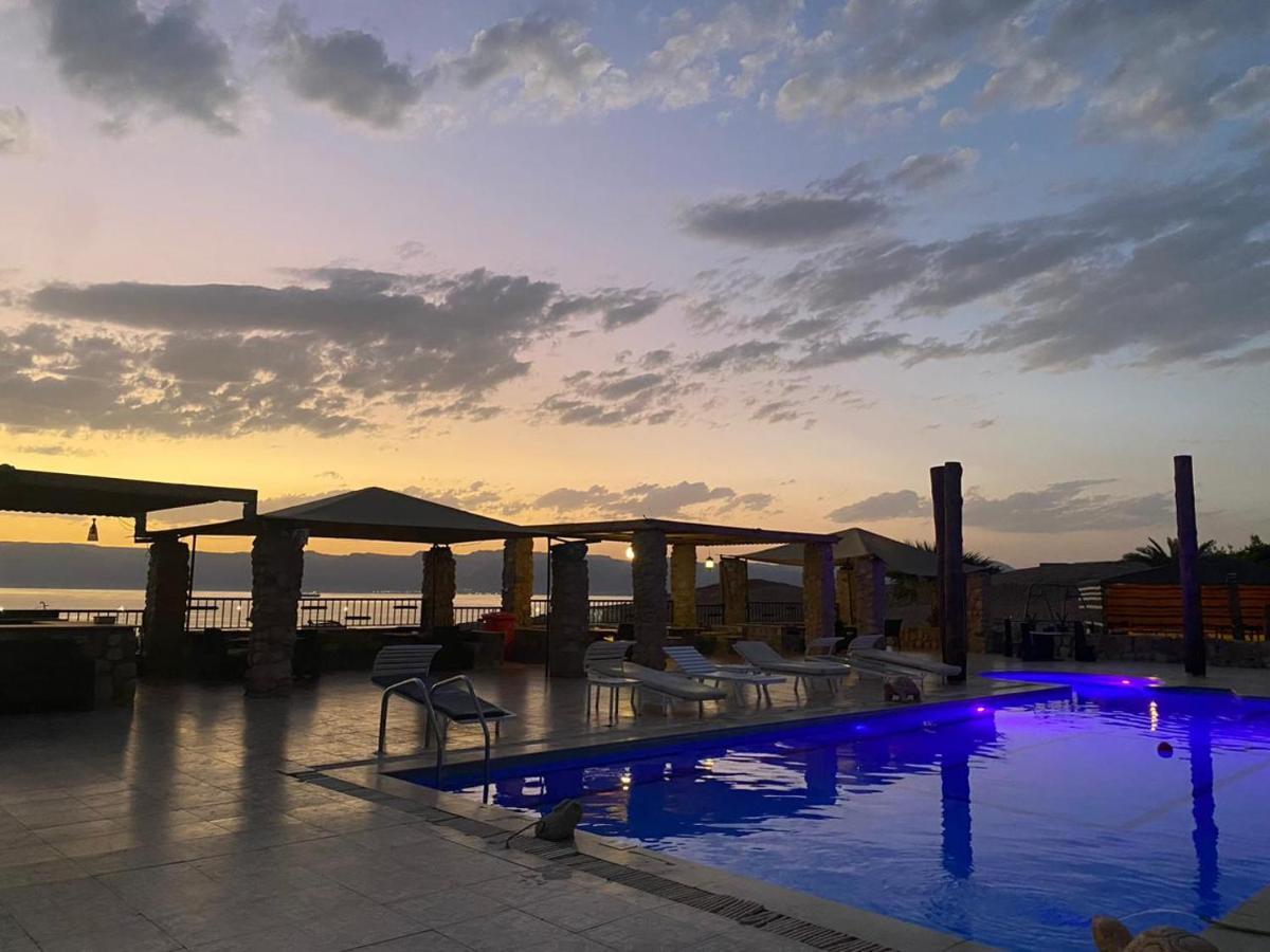 Bait Alaqaba Dive Center & Resort Zewnętrze zdjęcie