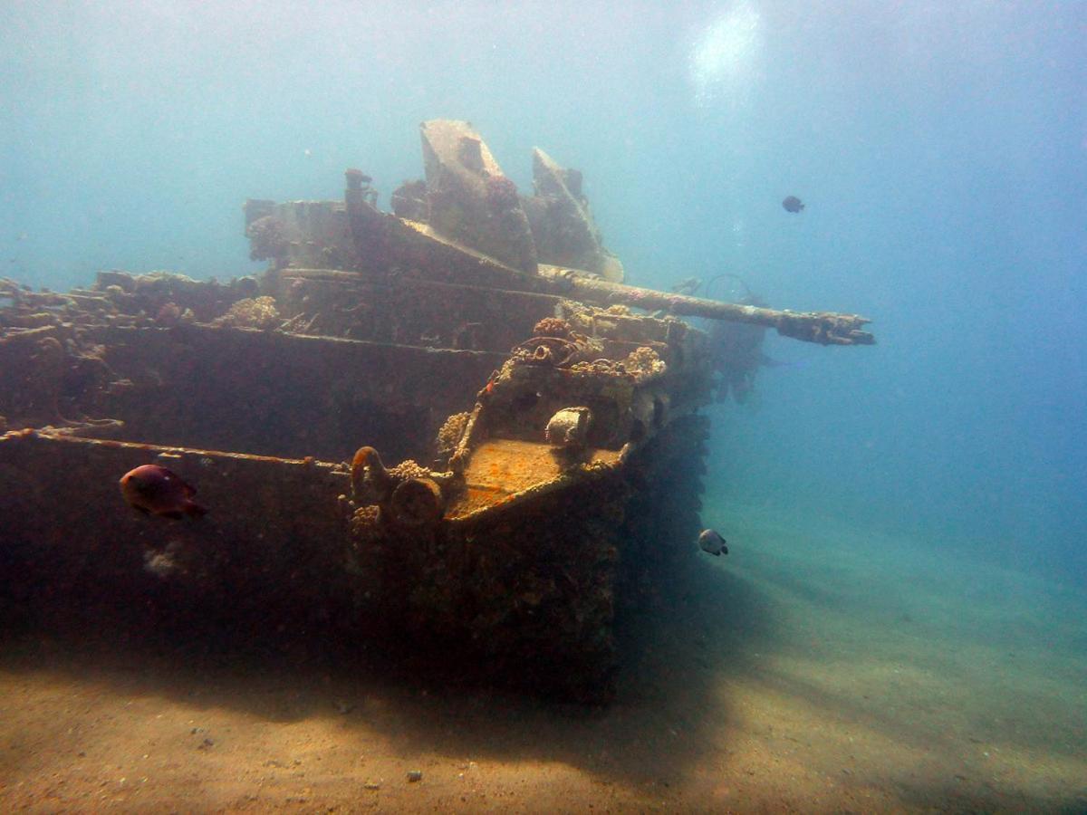 Bait Alaqaba Dive Center & Resort Zewnętrze zdjęcie