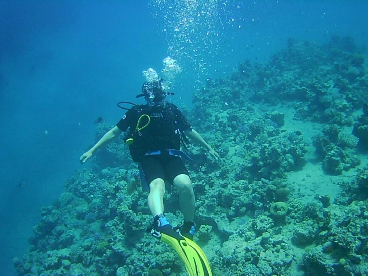 Bait Alaqaba Dive Center & Resort Zewnętrze zdjęcie
