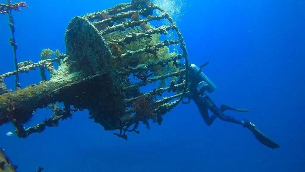 Bait Alaqaba Dive Center & Resort Zewnętrze zdjęcie