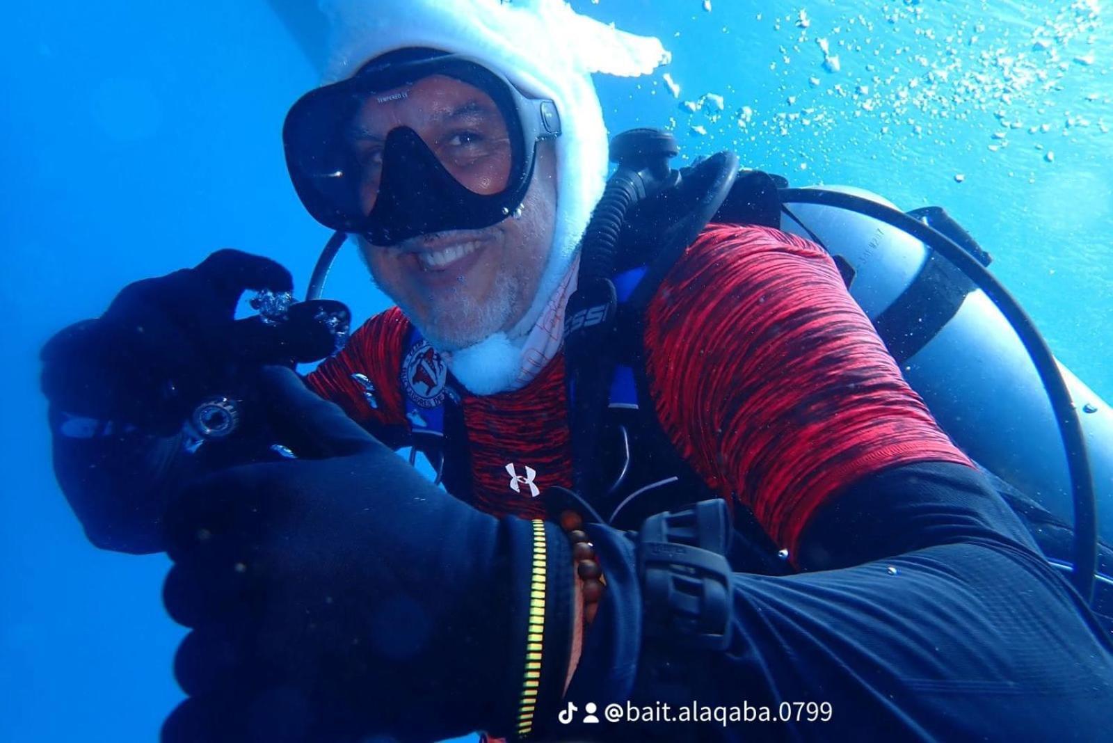 Bait Alaqaba Dive Center & Resort Zewnętrze zdjęcie
