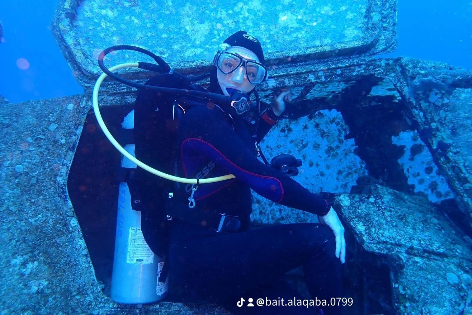 Bait Alaqaba Dive Center & Resort Zewnętrze zdjęcie