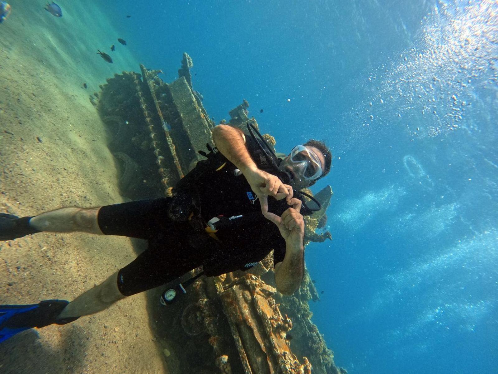 Bait Alaqaba Dive Center & Resort Zewnętrze zdjęcie