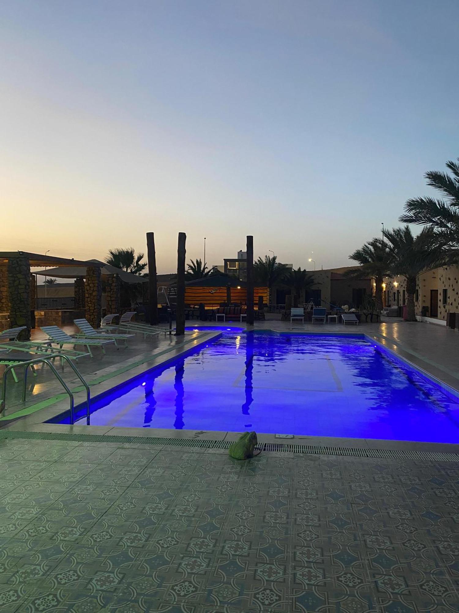 Bait Alaqaba Dive Center & Resort Zewnętrze zdjęcie